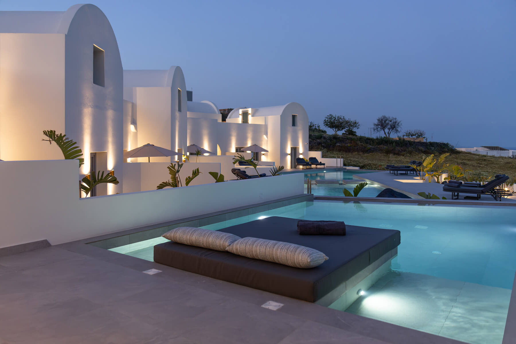 Maiandros Santorini