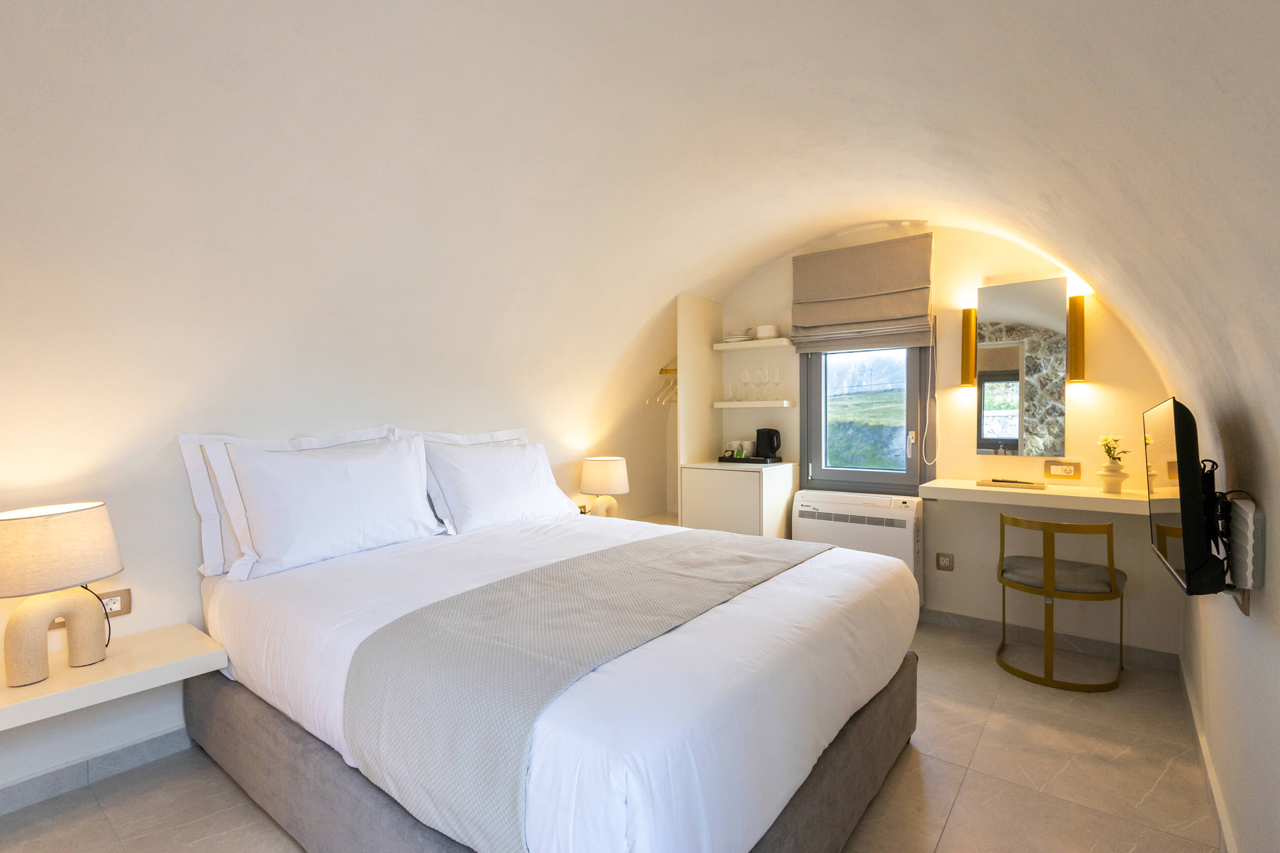 Double Room with Sea View