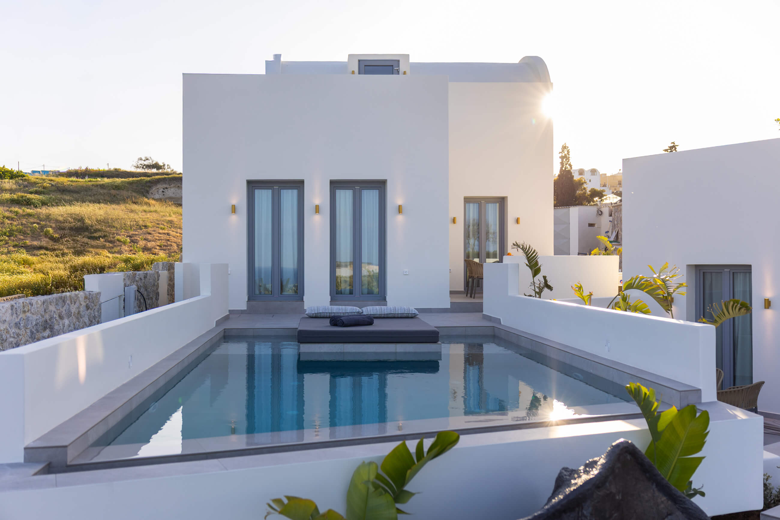 Maisonette with Private Pool